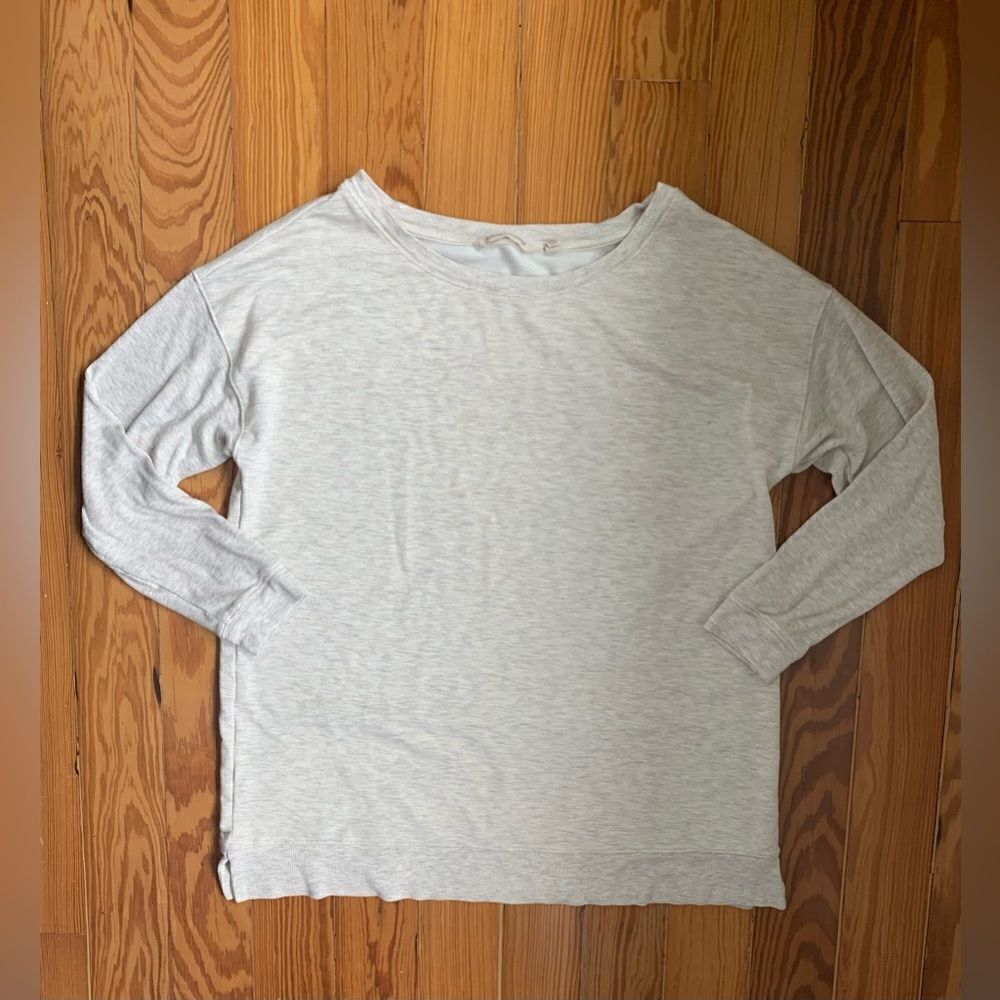 Soft Surroundings Sweatshirt 